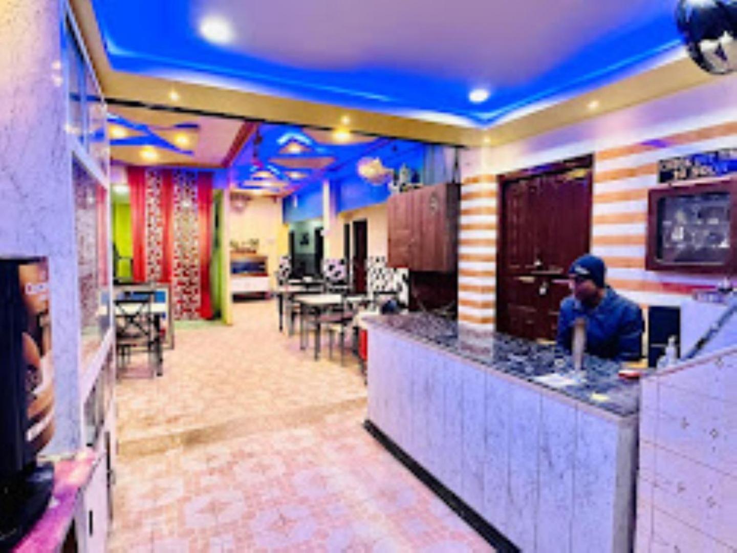 Hotel Nilamber By Grb Lumding Εξωτερικό φωτογραφία
