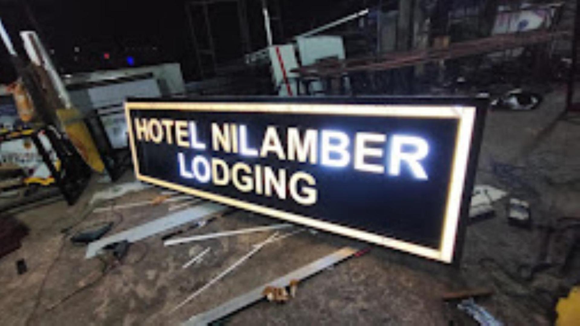 Hotel Nilamber By Grb Lumding Εξωτερικό φωτογραφία