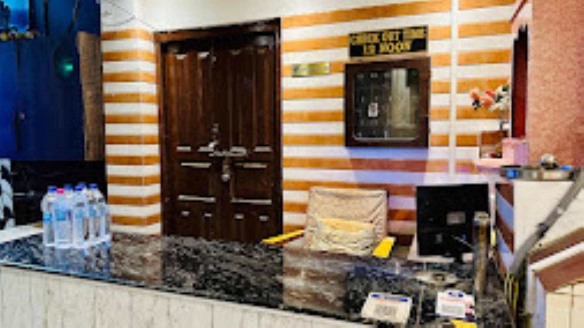 Hotel Nilamber By Grb Lumding Εξωτερικό φωτογραφία